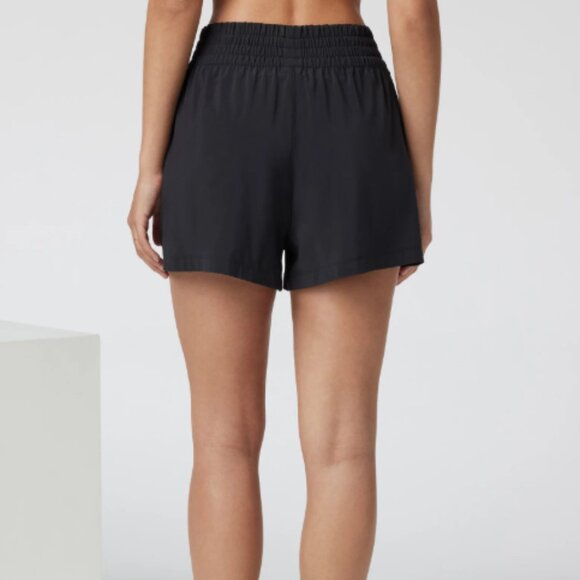 NWT Vuori Villa Short | Color: Black, Size: X-Small - Picture 3 of 7